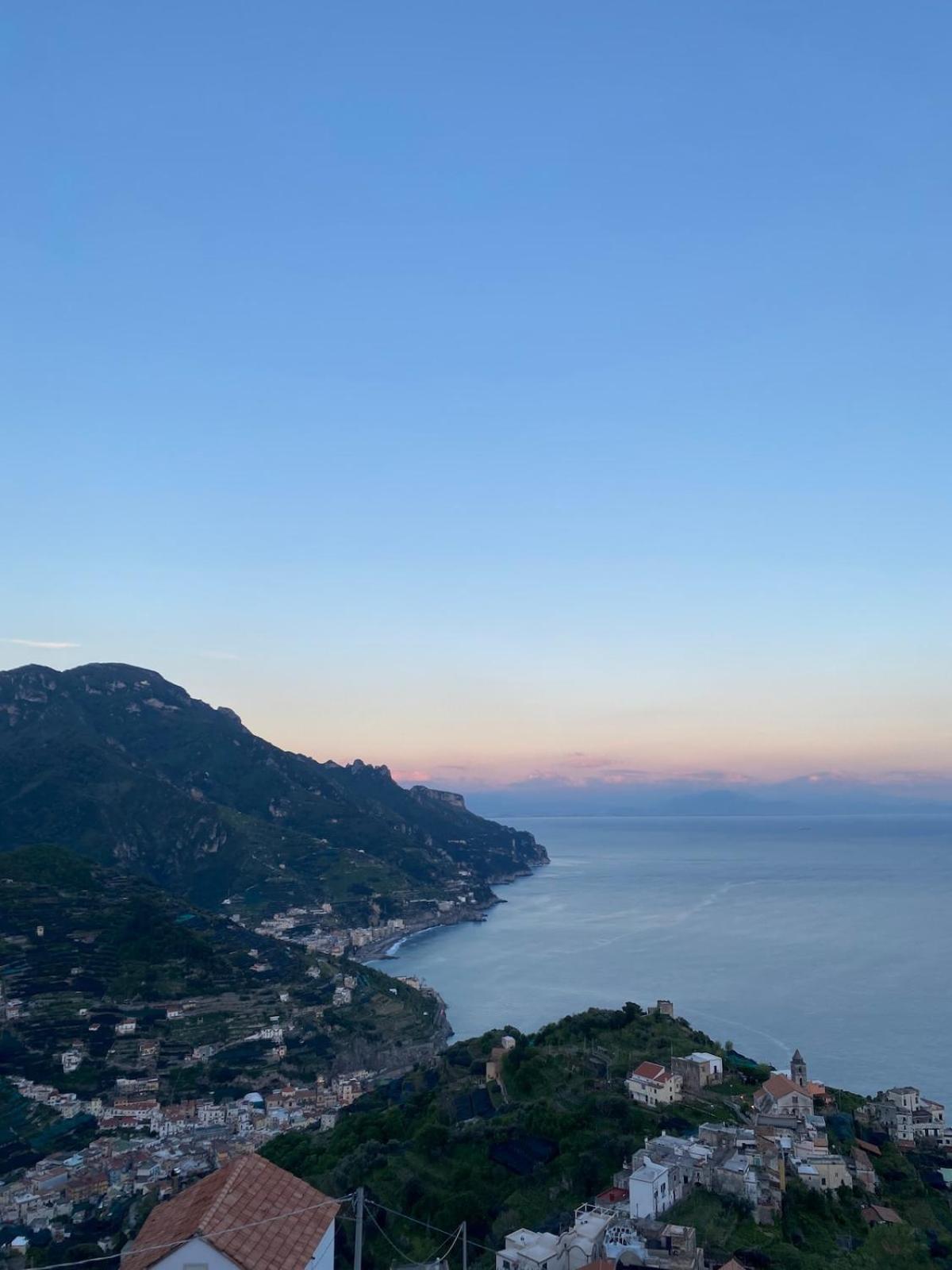 Casa Tasca Lejlighed Ravello Eksteriør billede