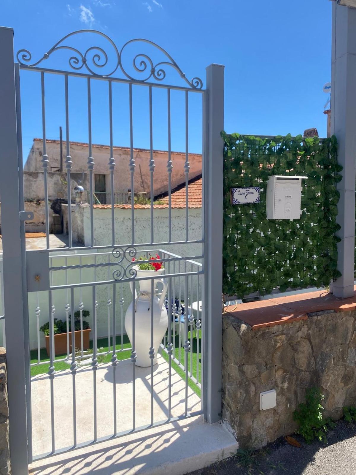 Casa Tasca Lejlighed Ravello Eksteriør billede