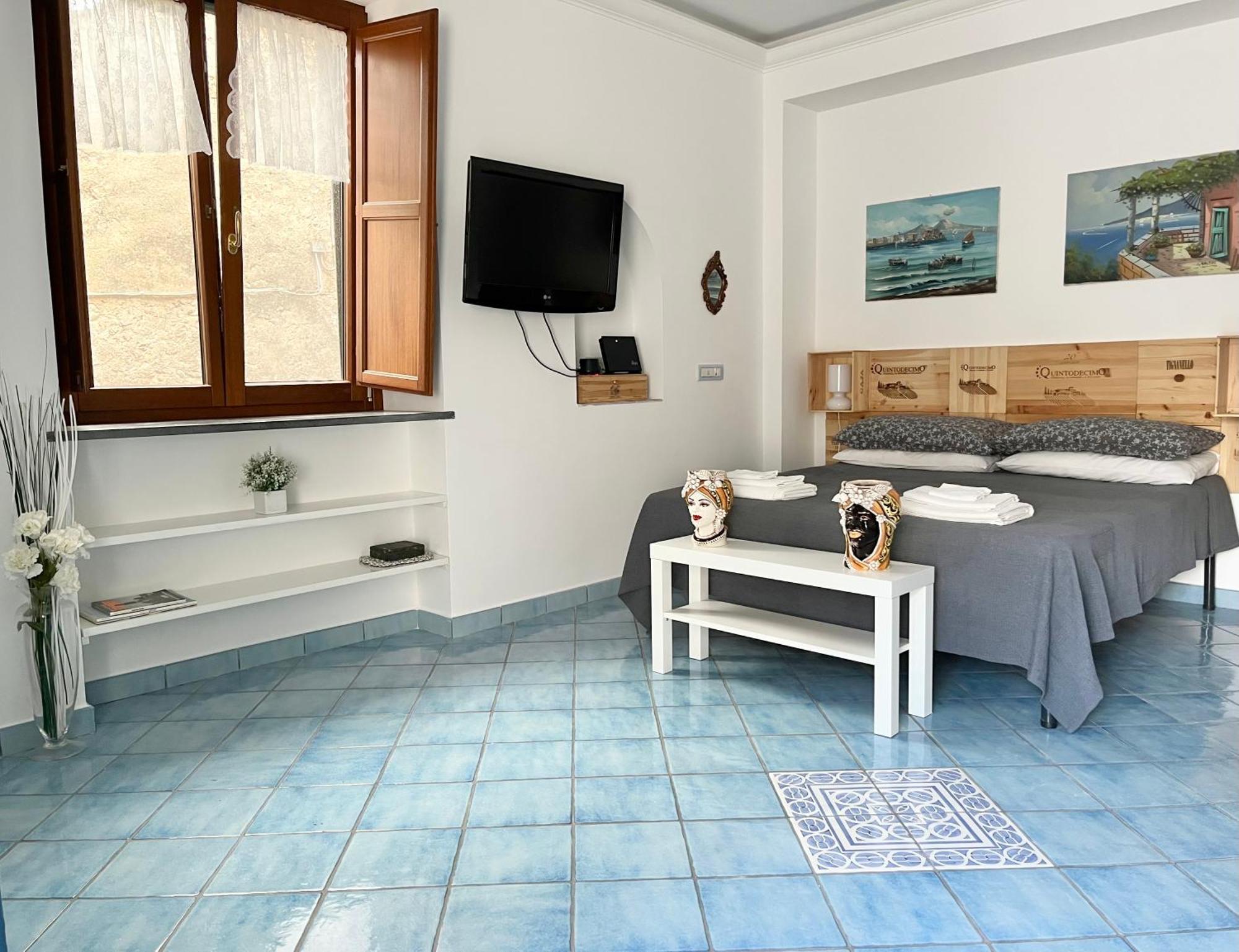 Casa Tasca Lejlighed Ravello Eksteriør billede
