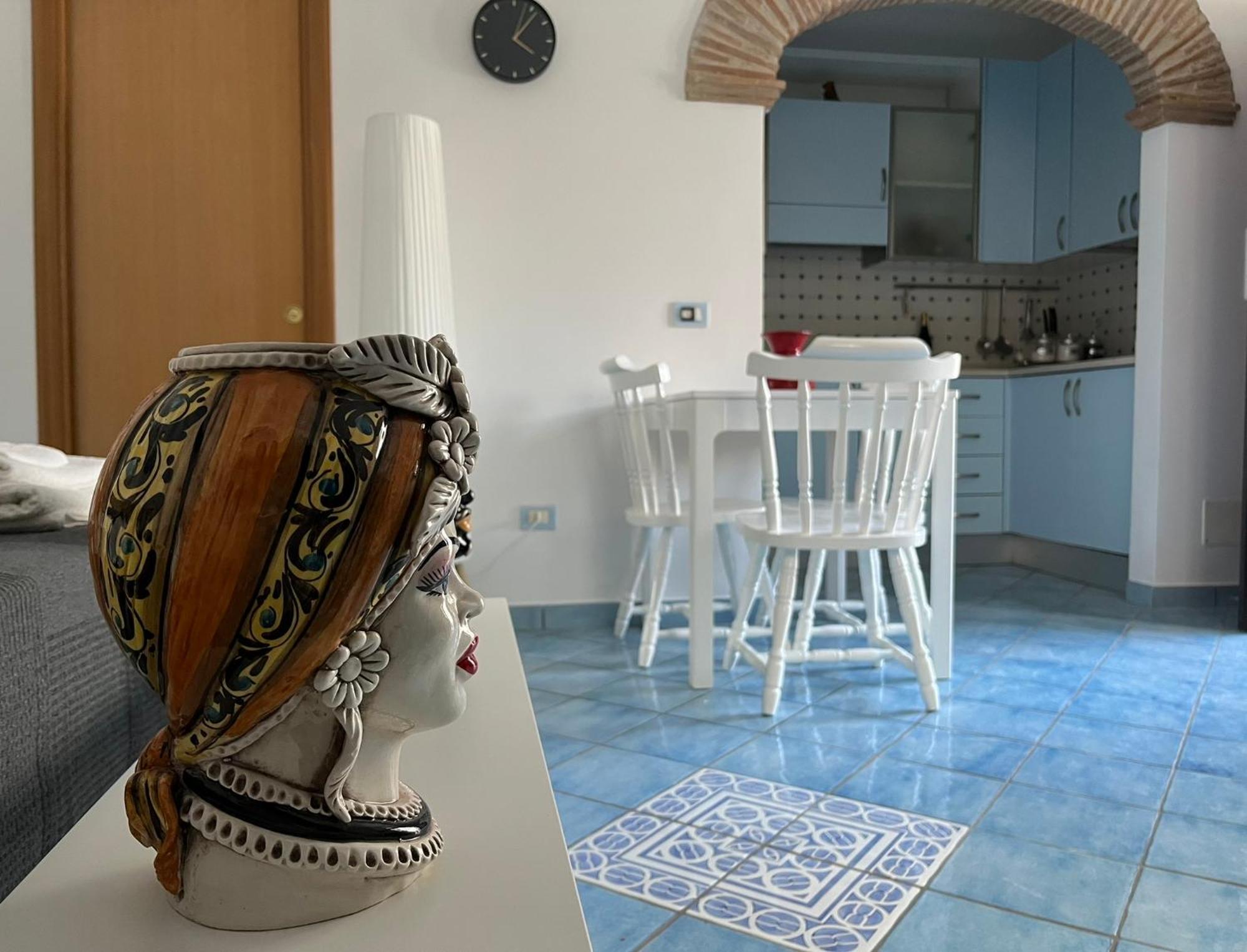 Casa Tasca Lejlighed Ravello Eksteriør billede